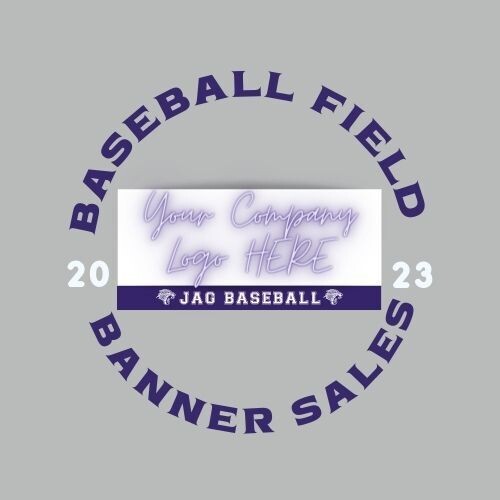 Baseball Field Banner