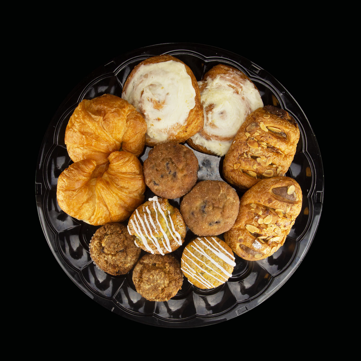 FullSize Assorted Pastry Tray