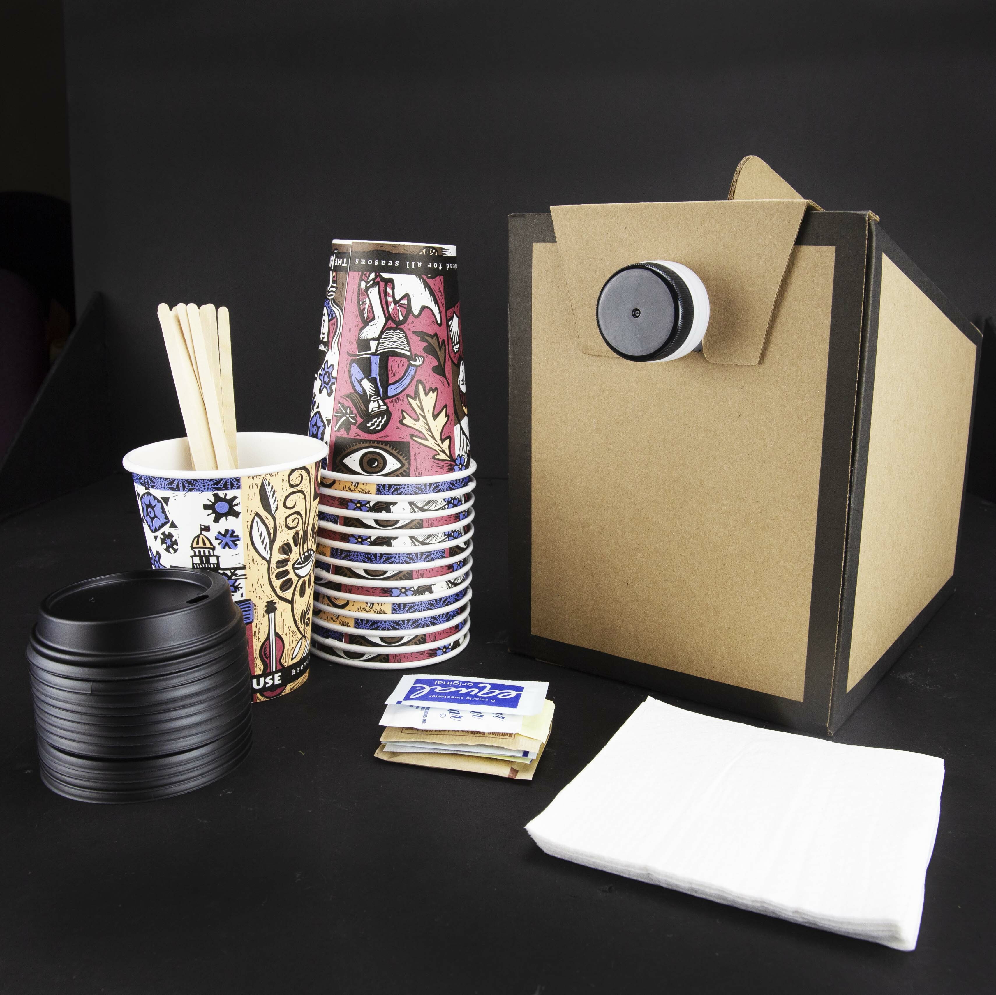 Java House BREWED COFFEE