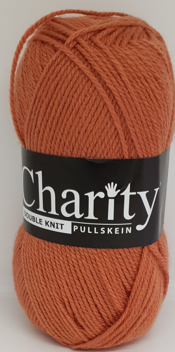 Charity Double Knit 100 Acrylic Yarn