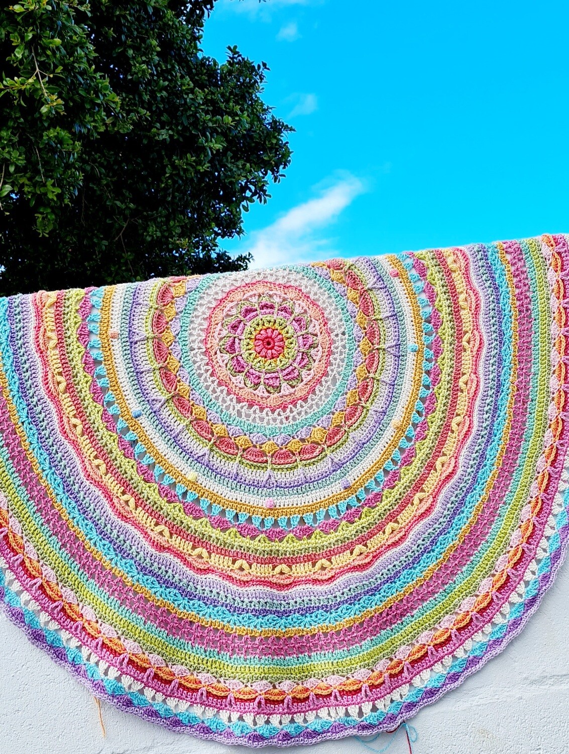 Jubilee Table Cloth Kit