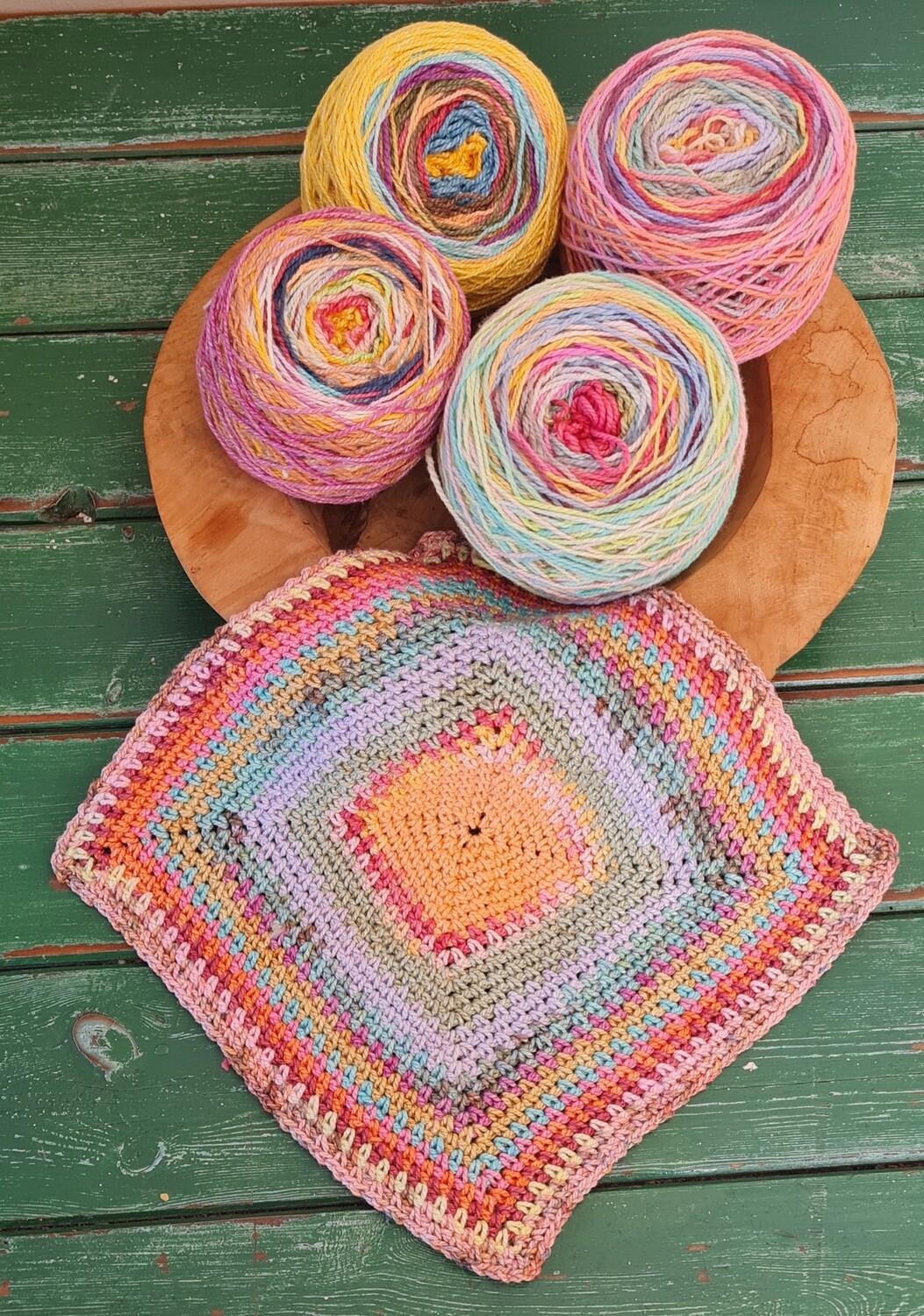 MoYa Magical Scrappy Balls