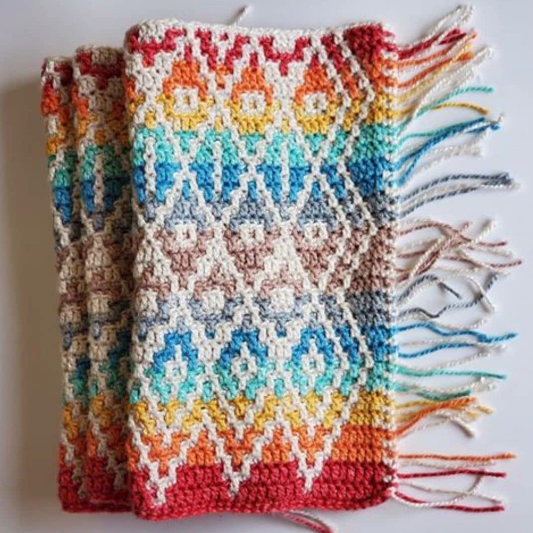 Tinna's 2020 Queen CAL MoYa Yarn KIts