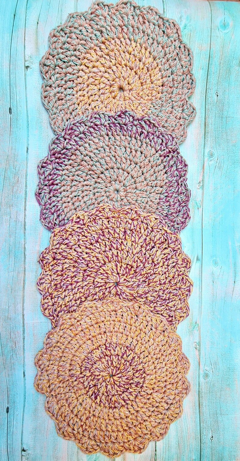 Arabella Crochet Placemat Kit