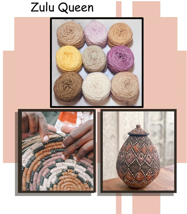 Tinna's 2020 Queen Crochet Blanket MoYa Yarn Kits