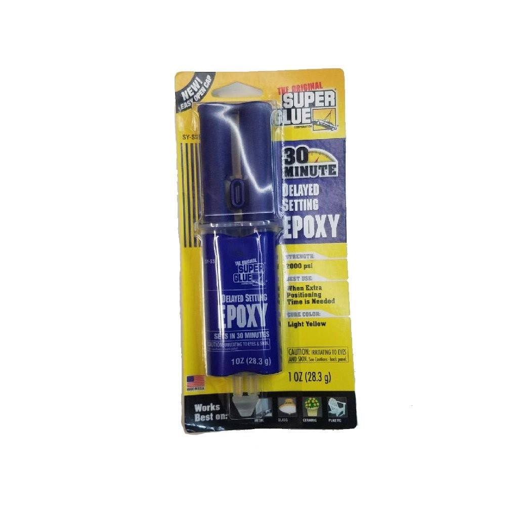 Epoxy Glue Kit