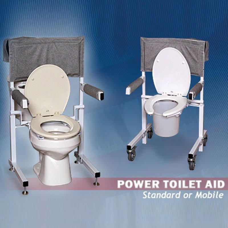 Power Toilet Aid Toilet Seat Lift