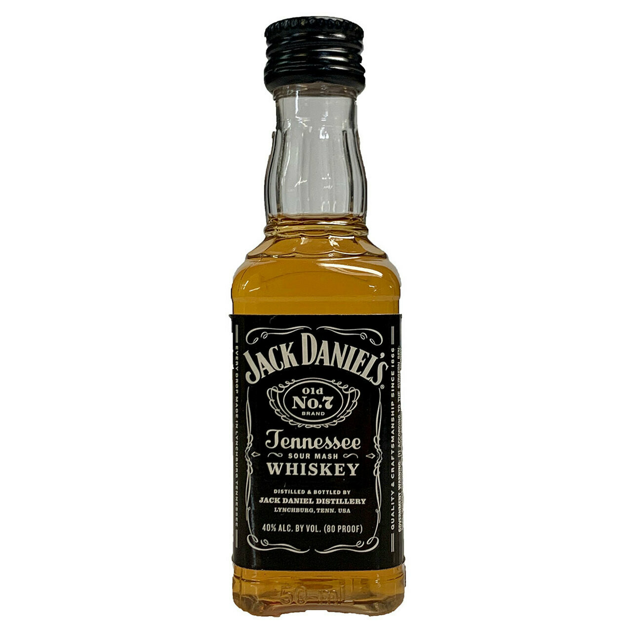 Jack Daniels 50ml Wine Houston Liquor Store