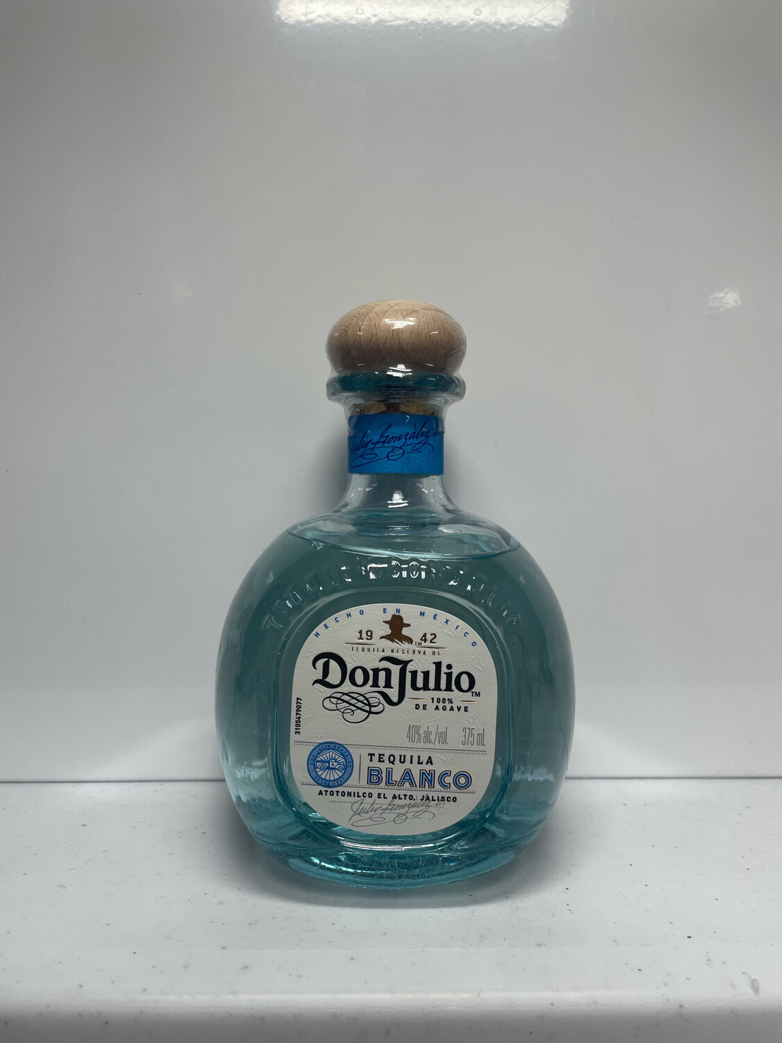 Don Julio Tequila Blanco (375ml)