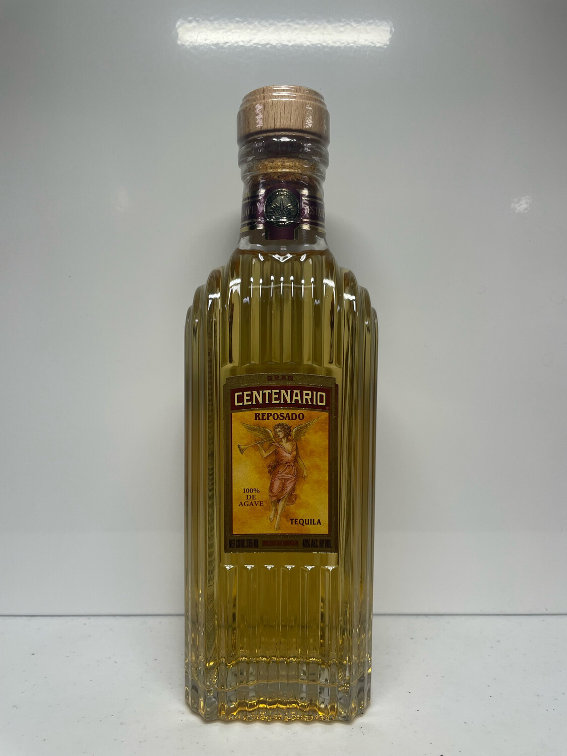Centenario reposado 375ml Houston Liquor Store Houston Liquor Store