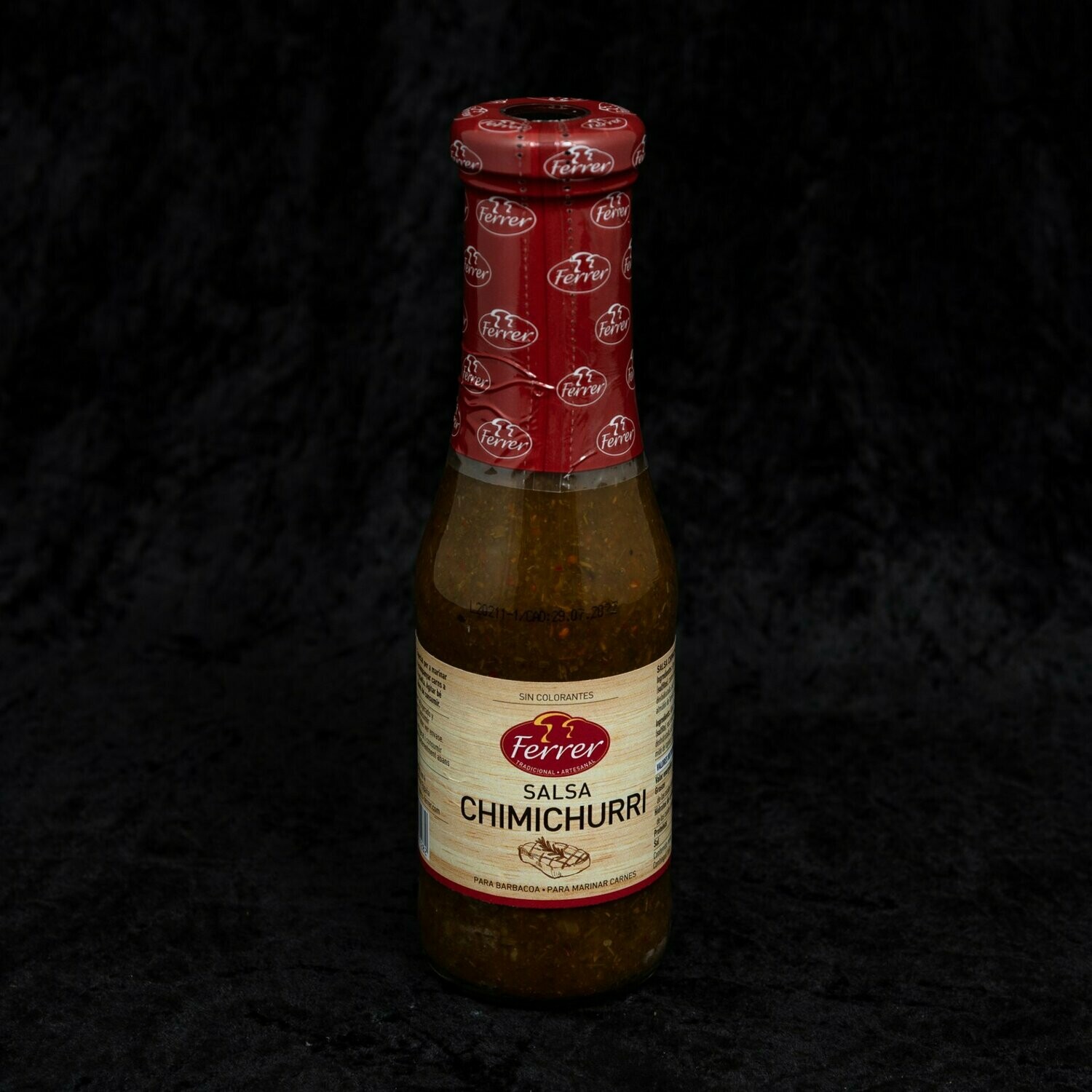 Chimichurri marinating Sauce, Ferrer (320g)