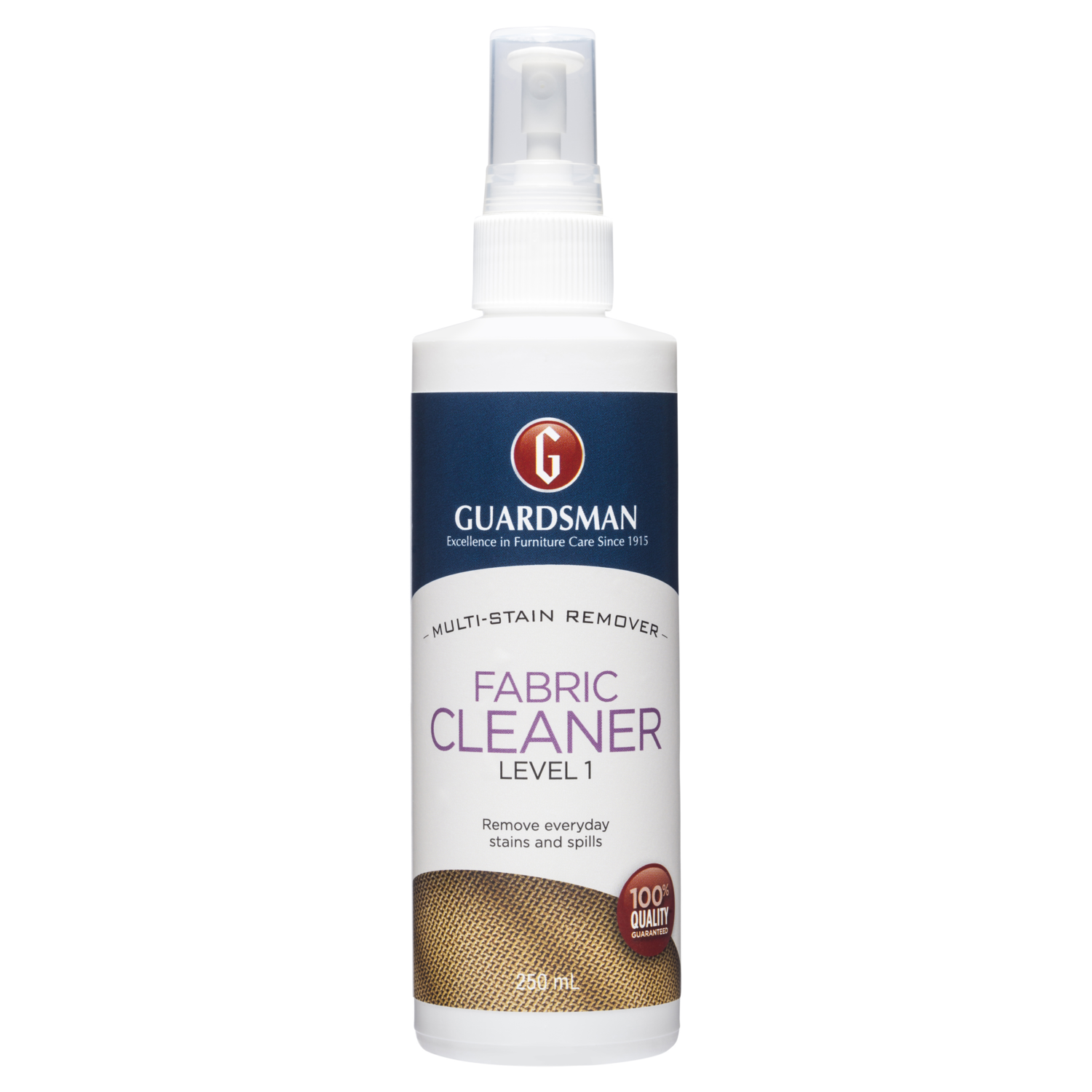 Guardsman Fabric Cleaner Level 1