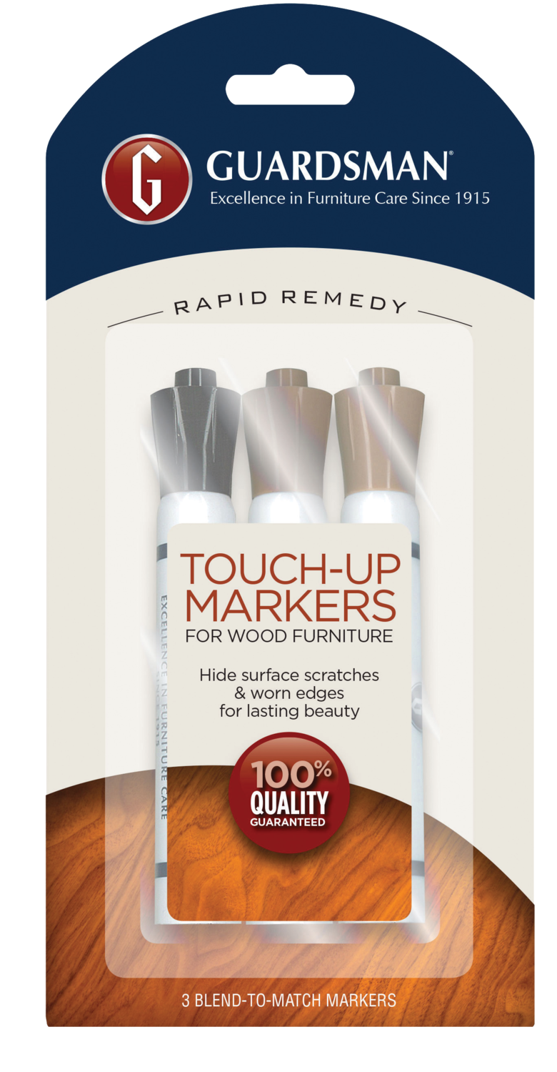 Guardsman Wood TouchUp Markers