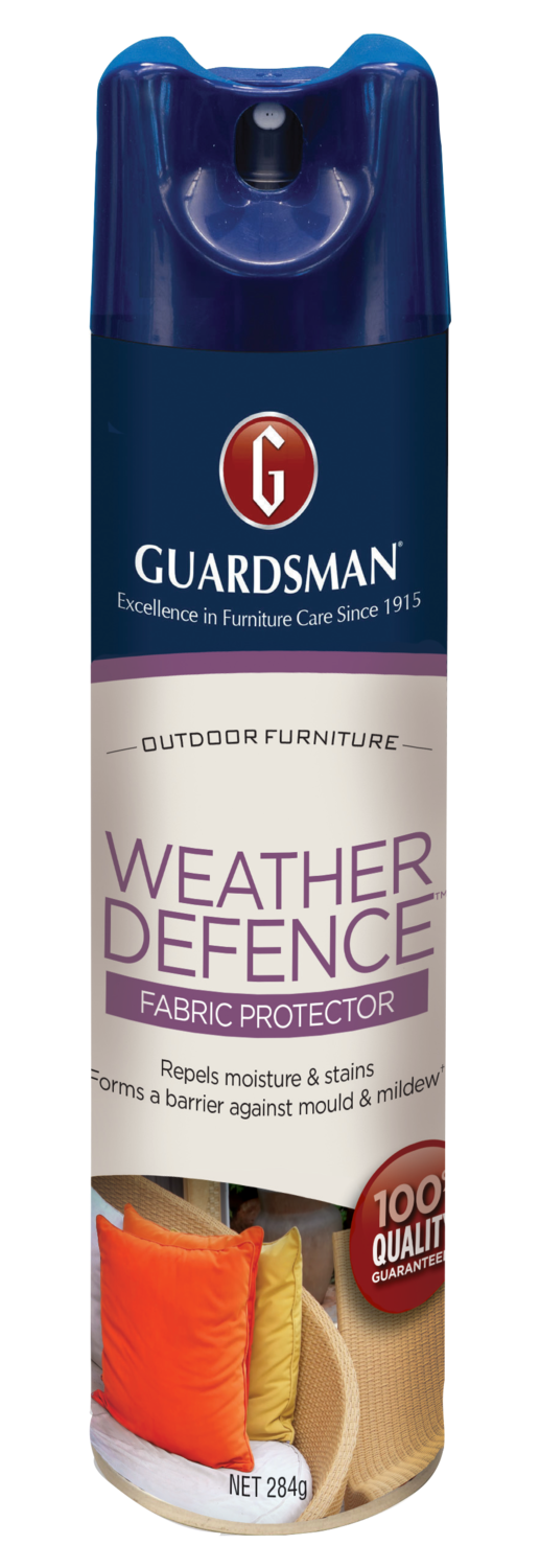 Guardsman Outdoor Weather Defence Fabric Protector