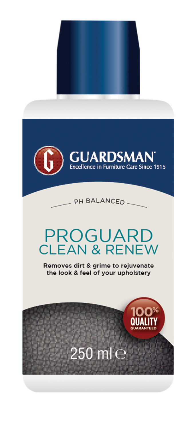Guardsman ProGuard Clean & Renew