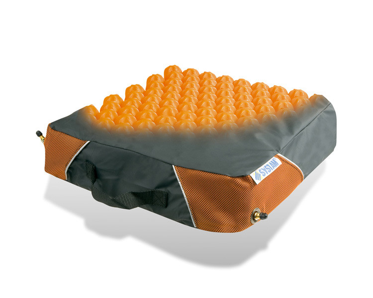 Systam Poly Air Cushion Low Profile 60mm Pressure Care Cushion