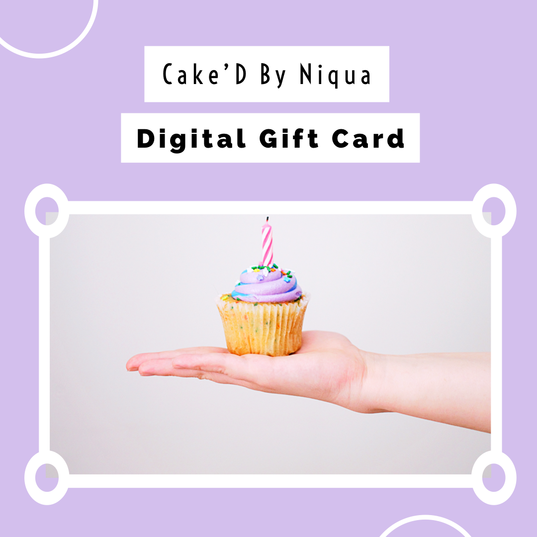 Digital Gift card