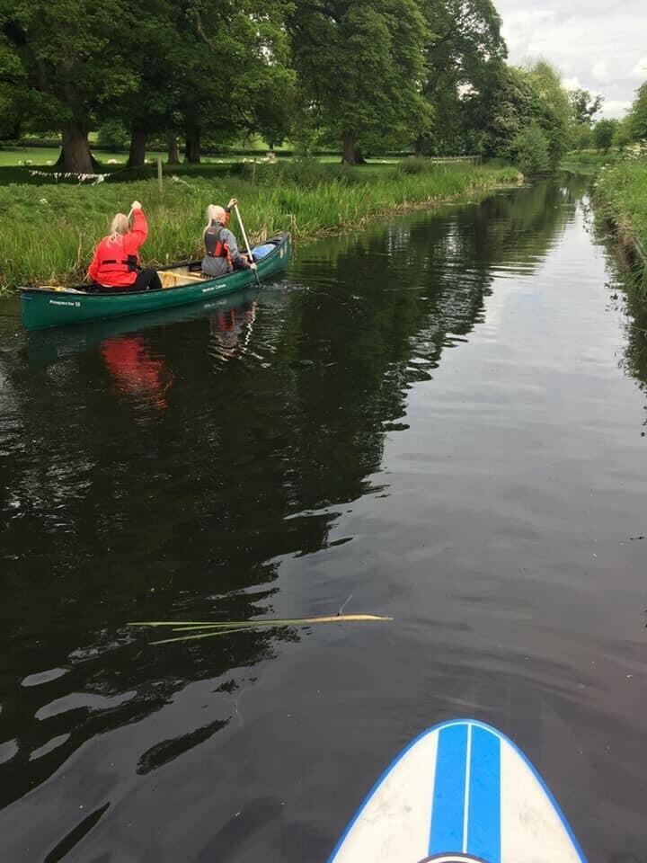 Canoe Hire