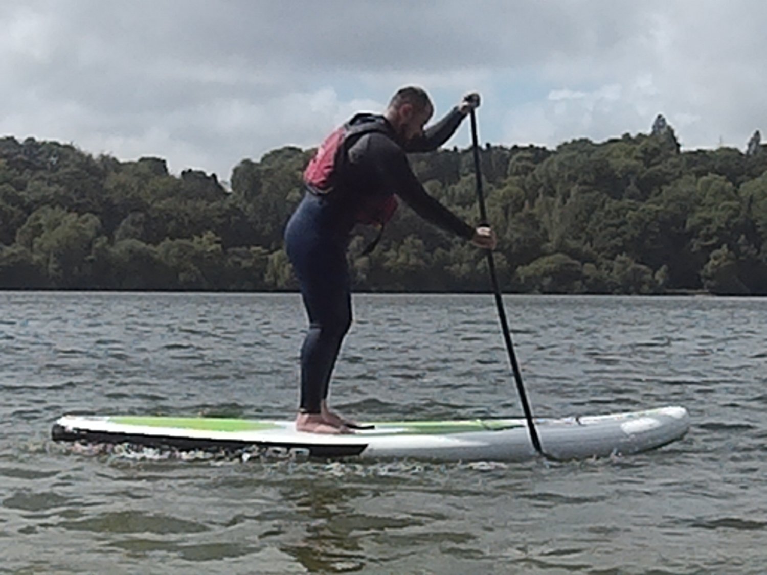 Stand Up Paddleboarding Taster Session