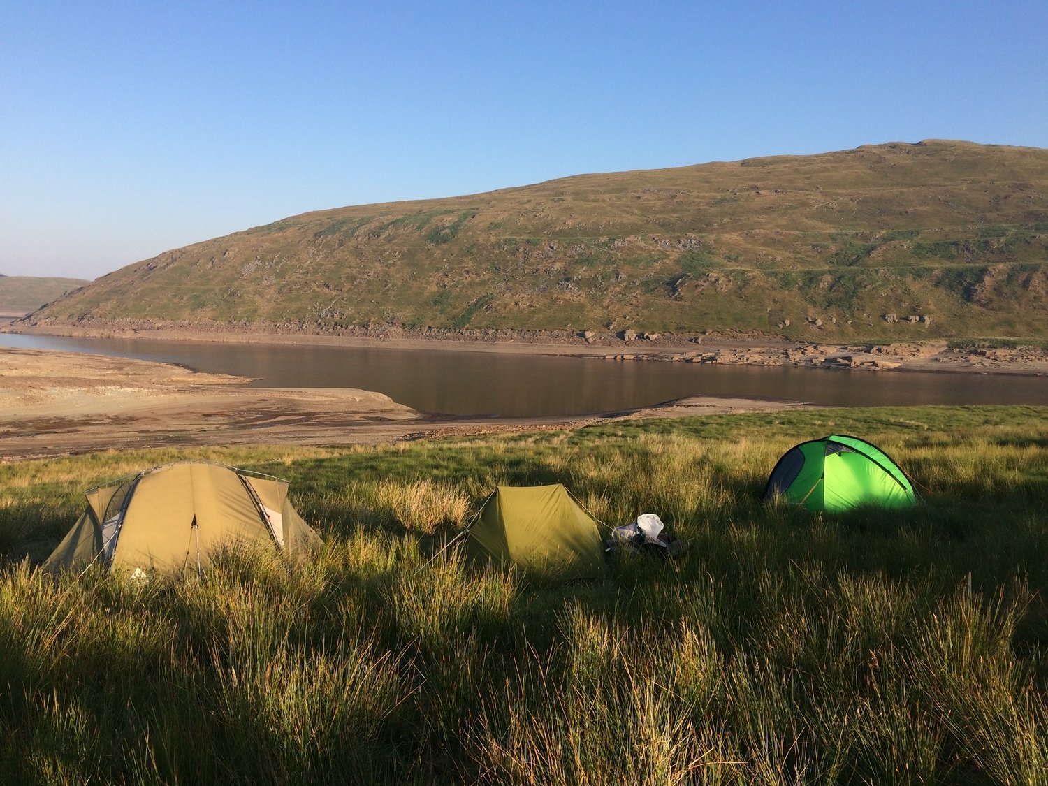 Open Silver Canoe Expedition