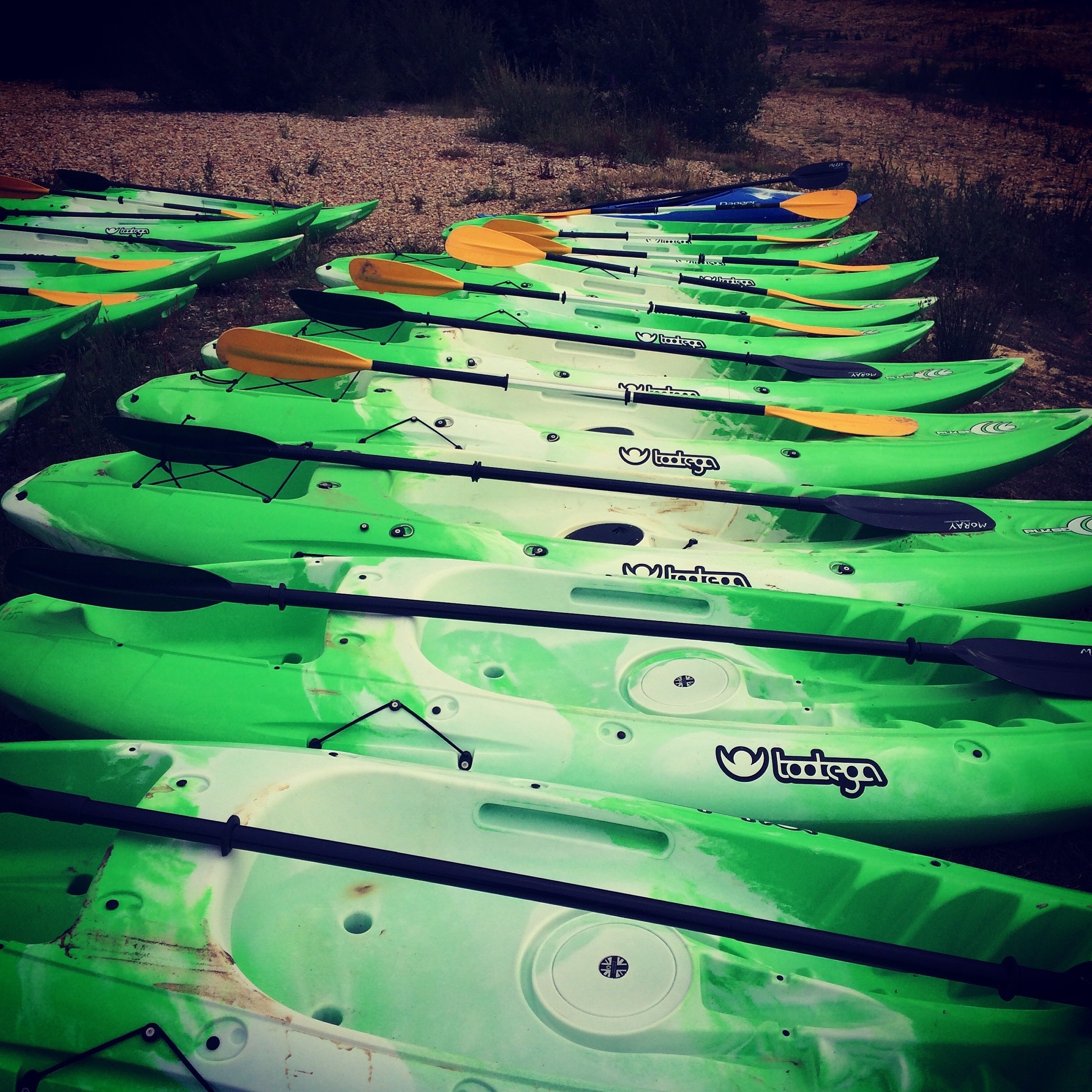 Paddlesports Courses