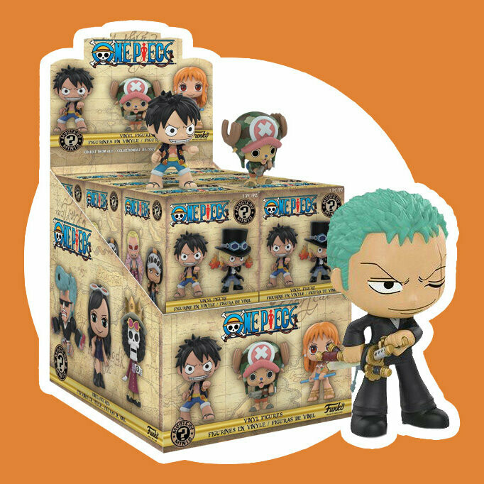 Funko One Piece Mystery Minis