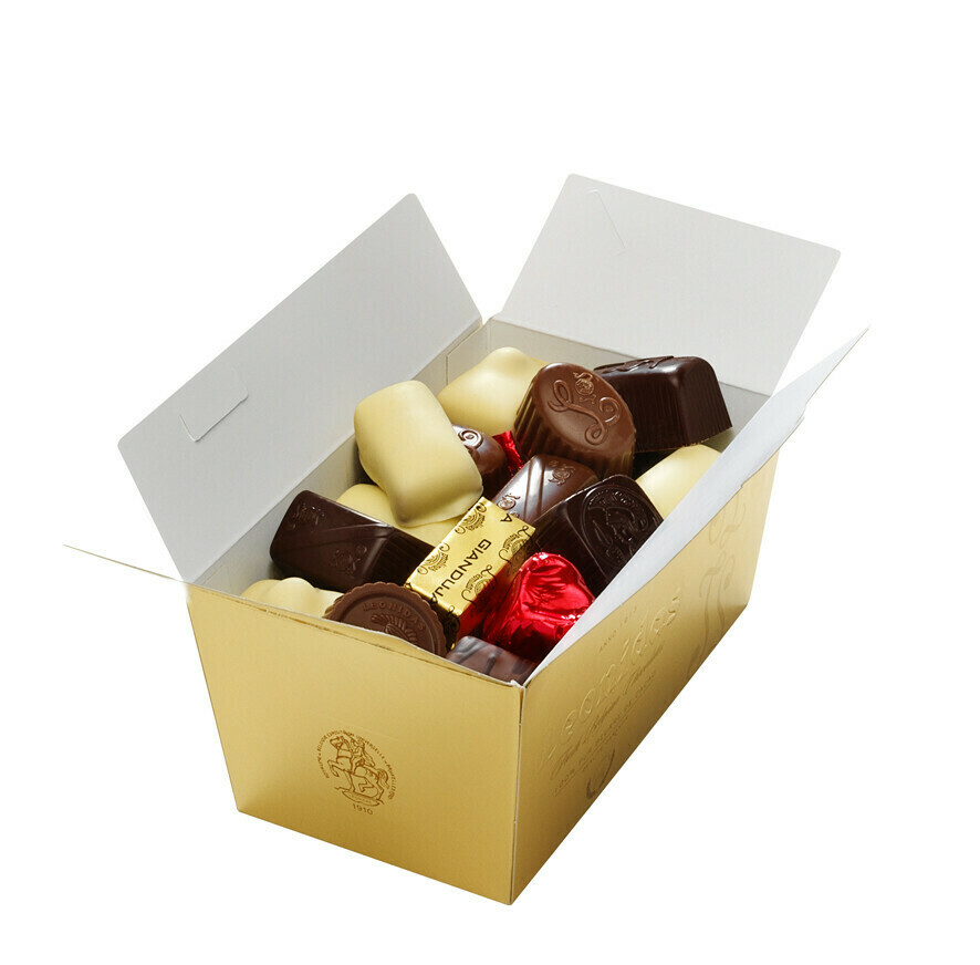 Leonidas doos pralines 500g