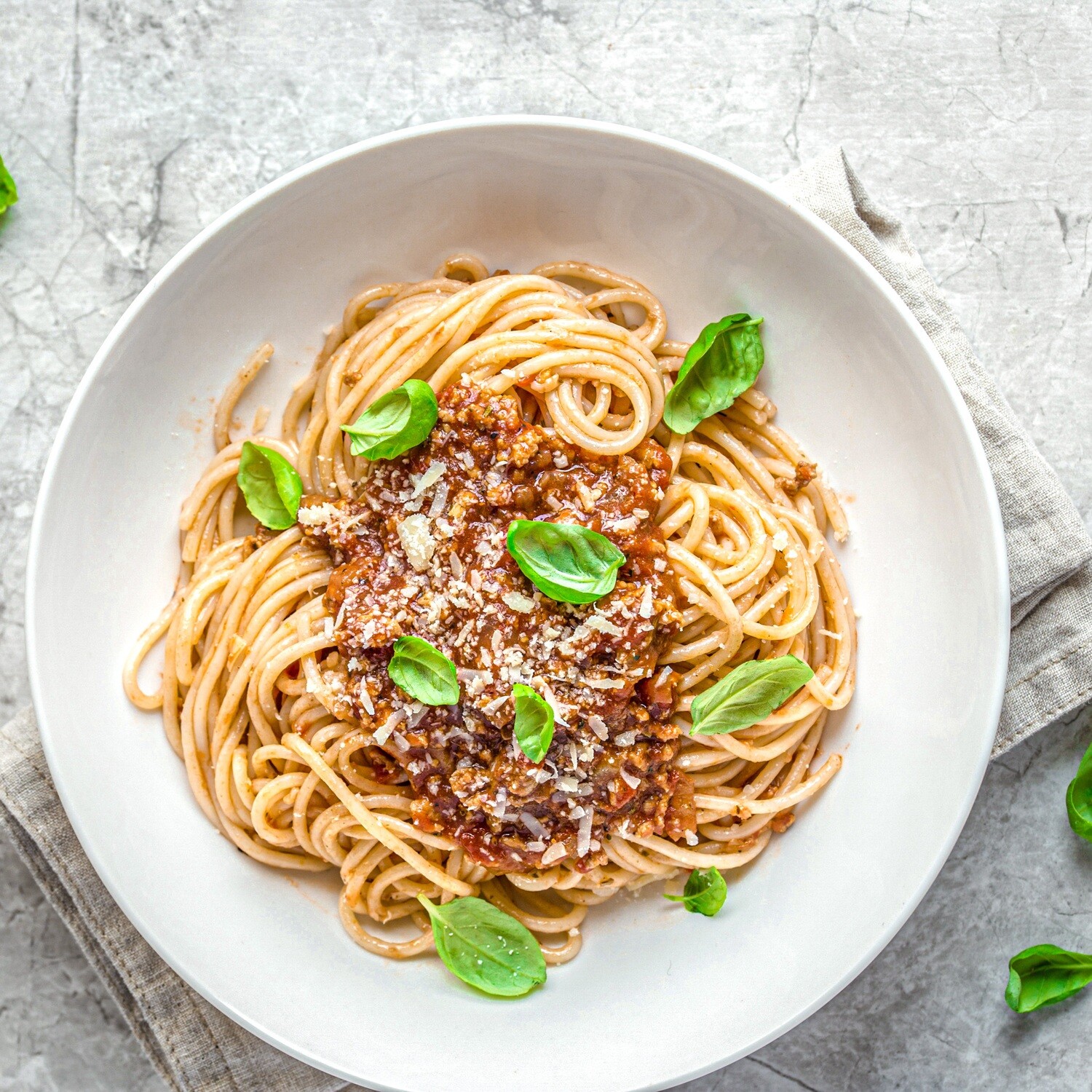 SAUCE BOLOGNAISE MAISON