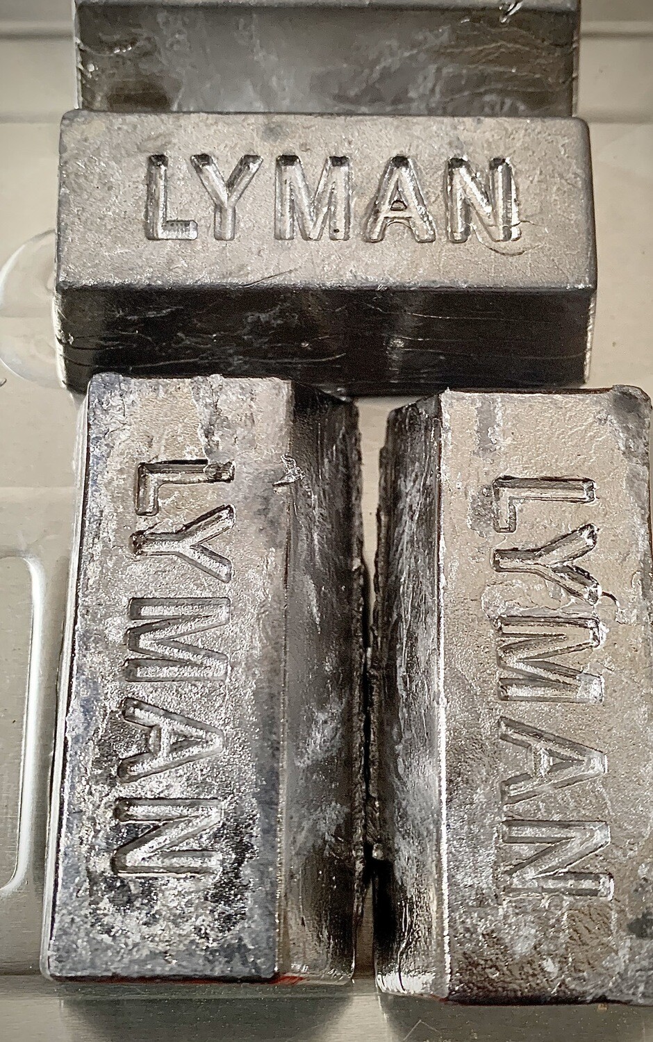 1lb Lead Ingot