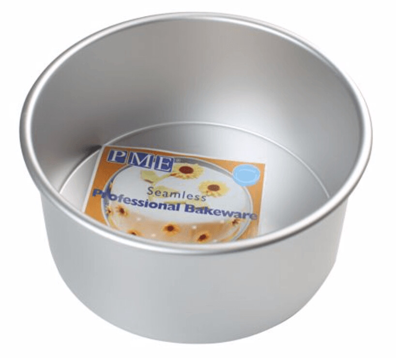 PME Extra Deep Round Cake Pan Ø 25 x 10cm