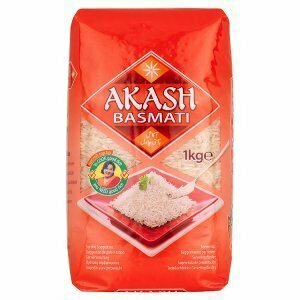 Akash Basmati Rice 1 Kg