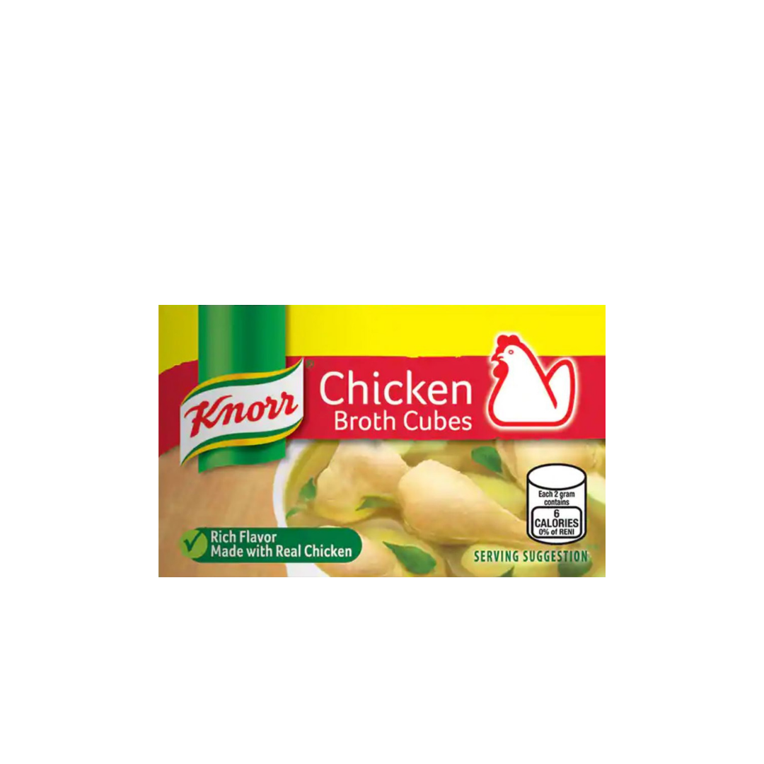 Knorr Chicken Cubes Halal Nutrition Facts My XXX Hot Girl