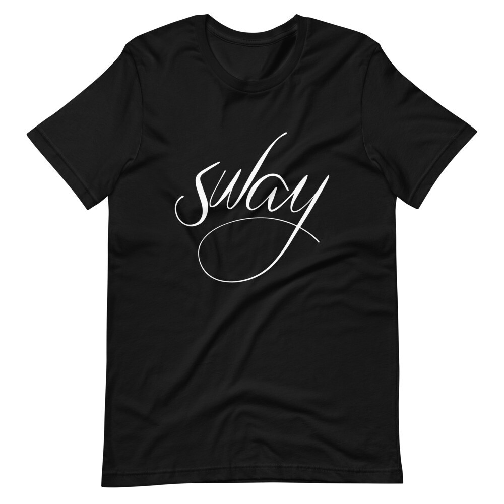 Sway Unisex TShirt