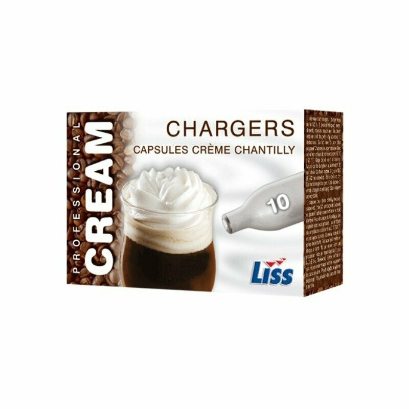 Ricarica Sifone Gourmet E CREM 24 Pezzi - Per Preparazioni Culinarie - Foto 13