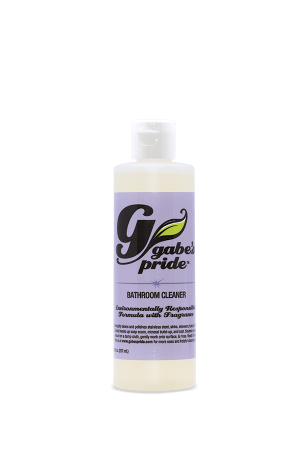 Bathroom Cleaner for Use in Homes & RVs Gabe's Pride