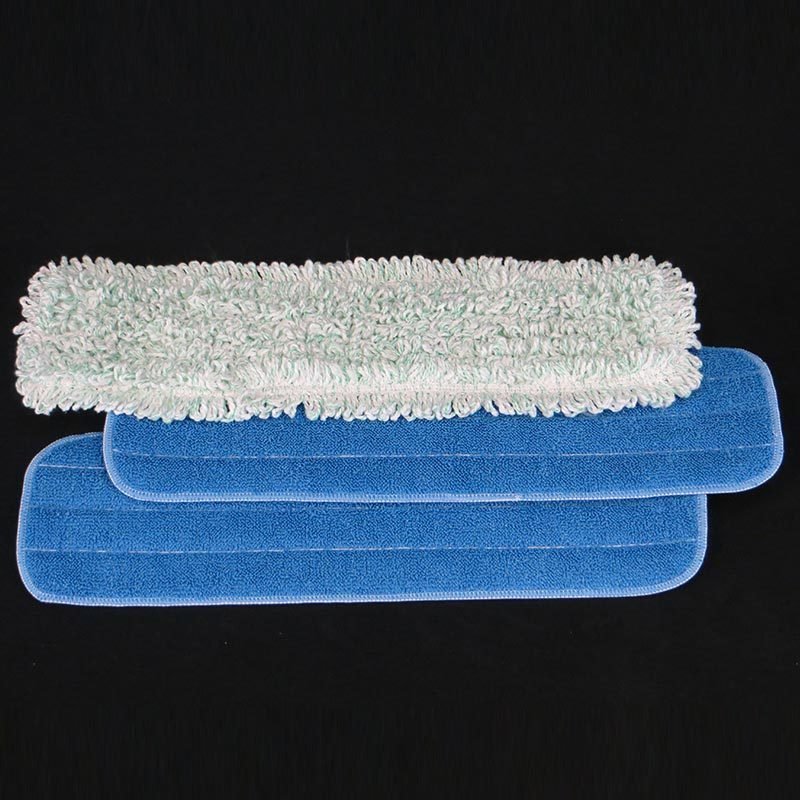 Microfiber Flat Mop Kit Gabe's Pride Products