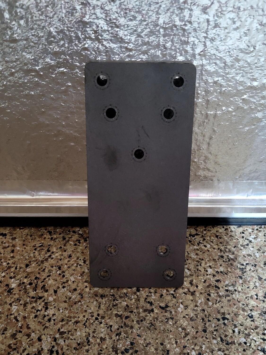 Winch Adapter Plate