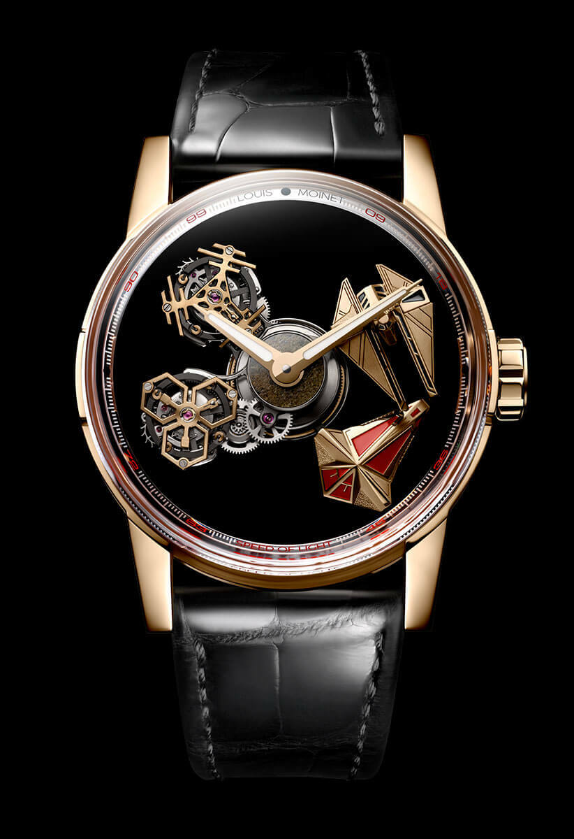 Tourbillons Store Grenon's of Newport Luxury Watches and Jewelry