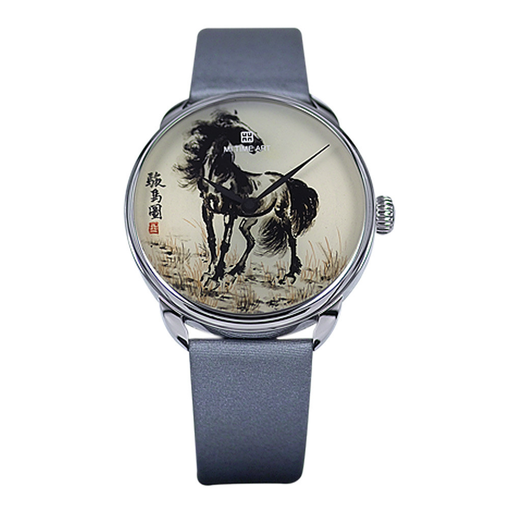STEED Inner Snuff Bottle Watch Store Grenon's of Newport Luxury