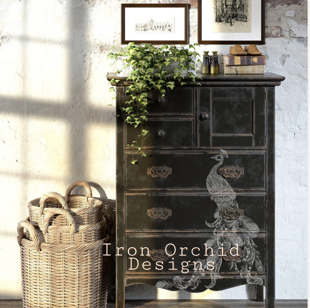 Iron Orchid Designs