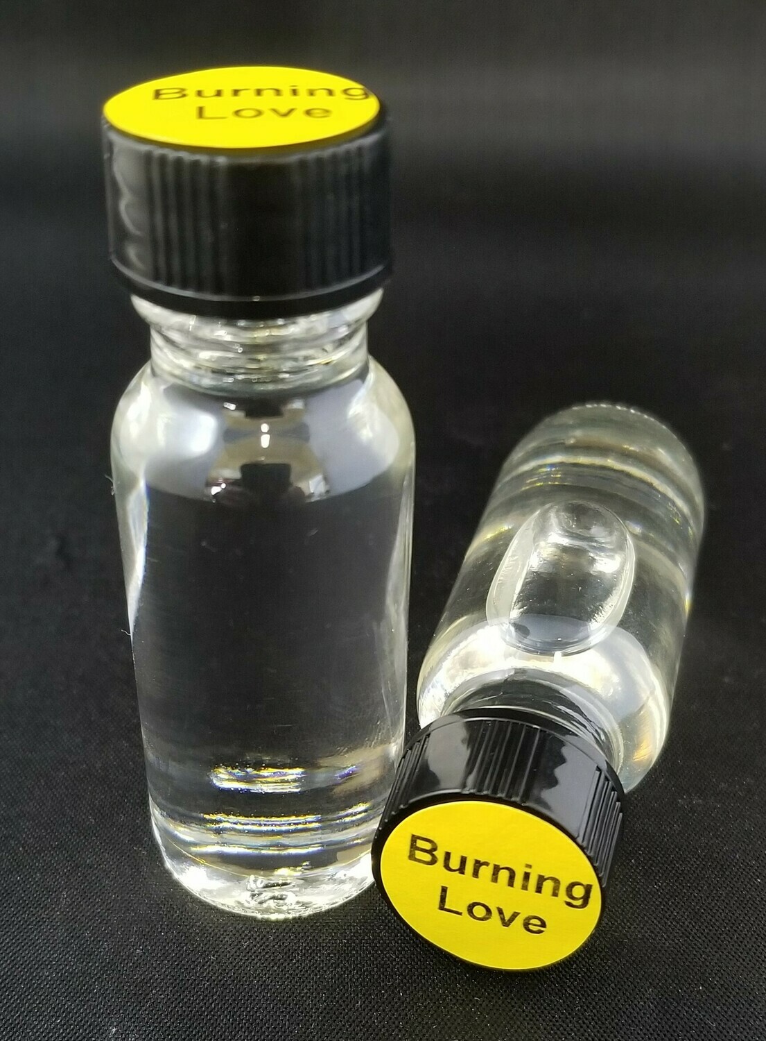 Burning Love Fragrance Oil
