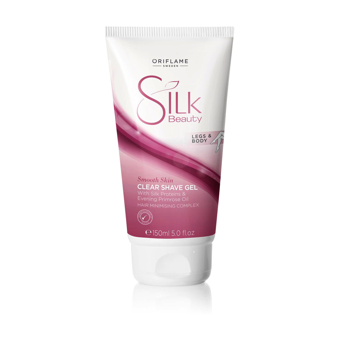 GEL PARA RASURADO SILK AND BEAUTY ORIFLAME
