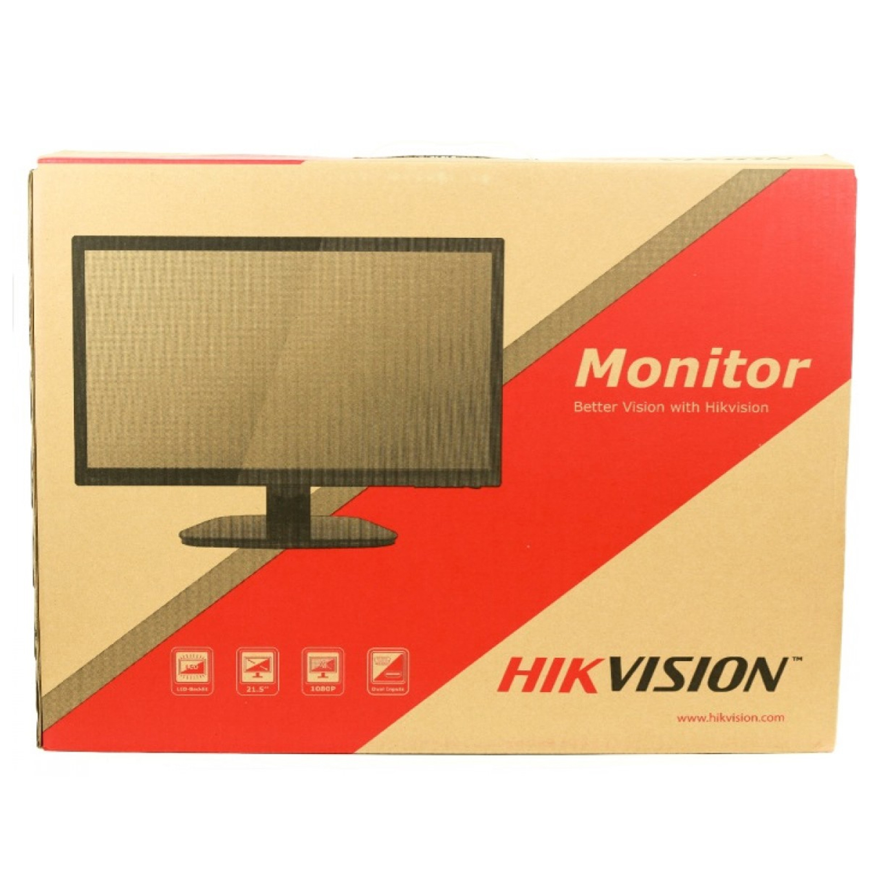 MONITORES HIKVISION