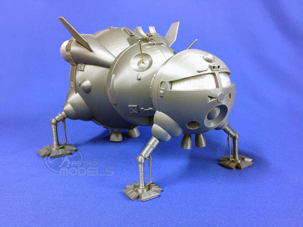 Starbug Spacecraft Model Kit 11" Long Superb Detail!