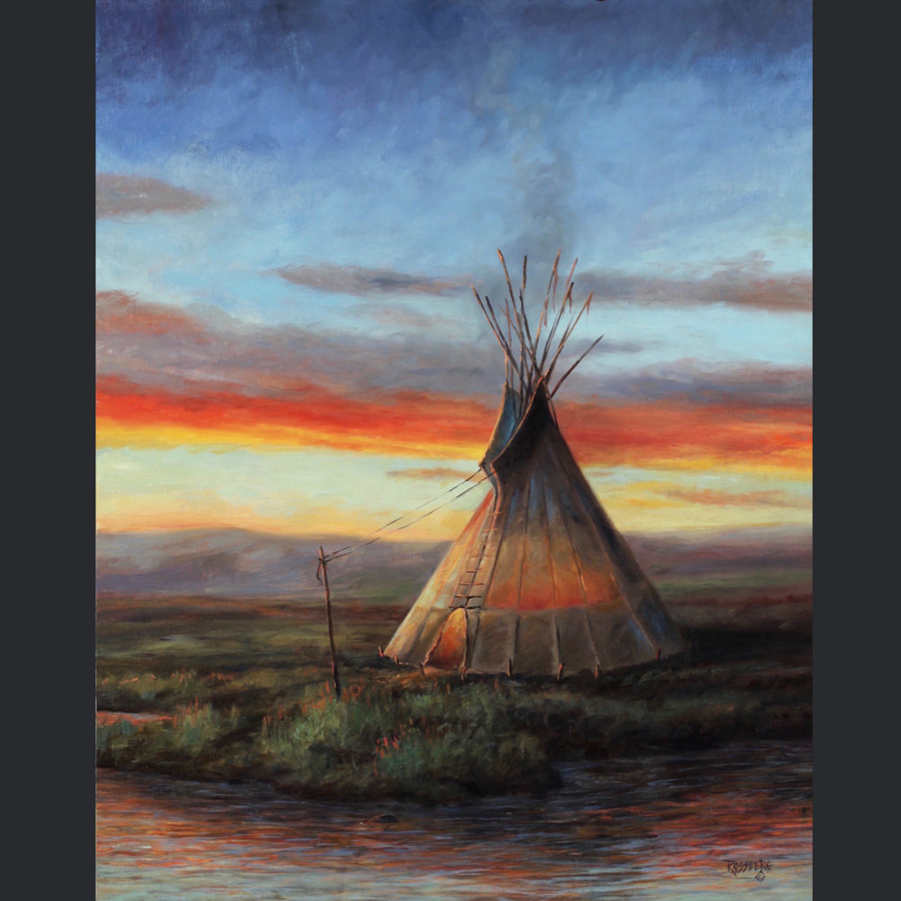 Red Lodge STORE North American Wildlife Fine Art Rossberg Fine Art