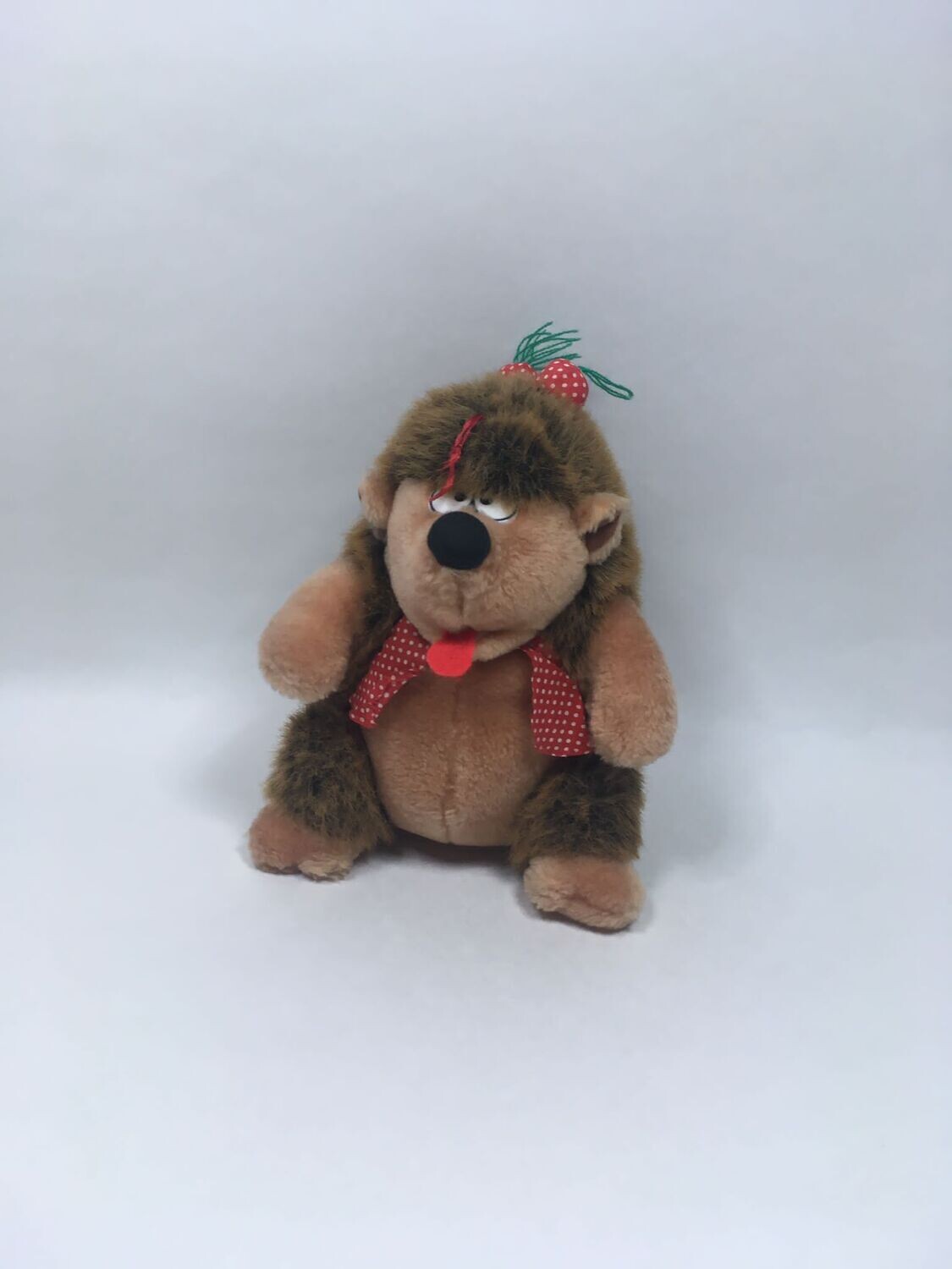Igel MLM Toy stehend 28cm Sammlerstück