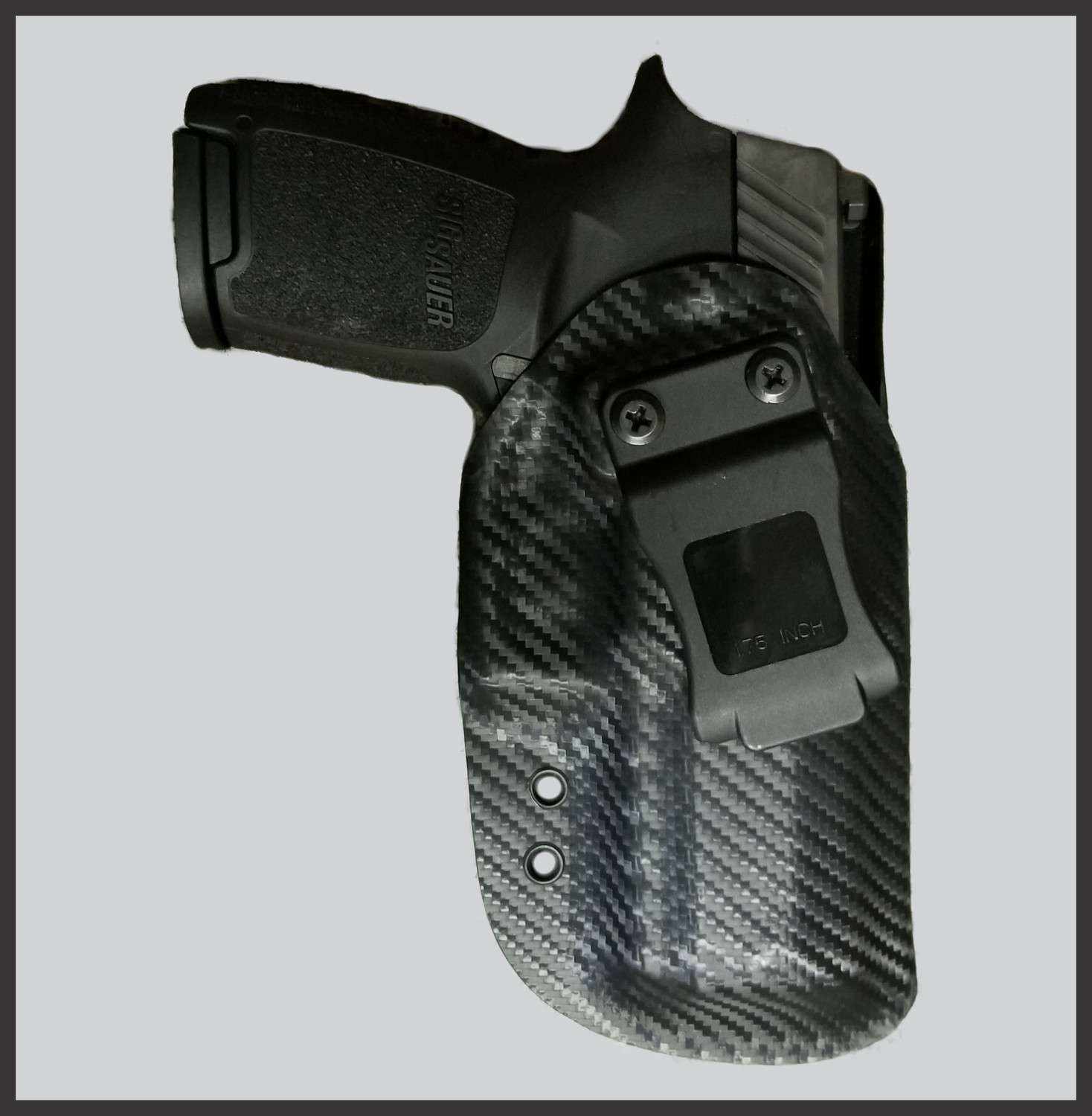 Custom Kydex Holsters