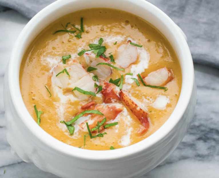 Lobster Bisque