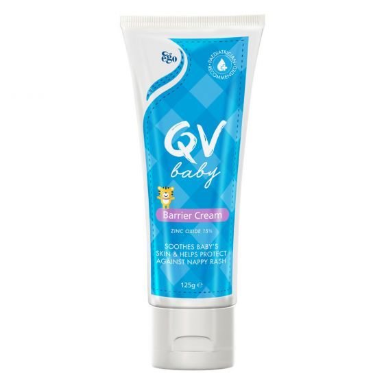 EGO QV BABY BARRIER CREAM 125G
