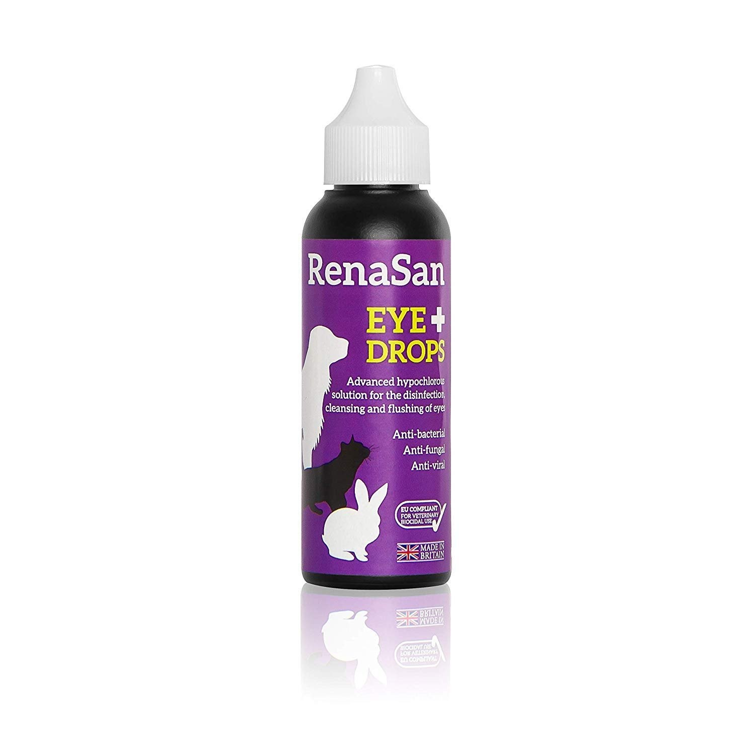 RenaSan PRO Eye Drops 60ml BOX OF 12